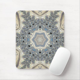 Mousepad O Pulso de um Sonho Fractal