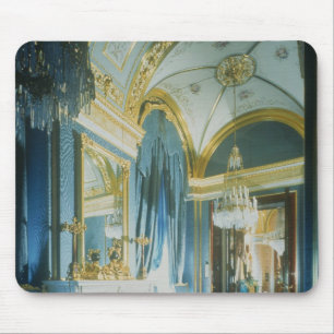 Mousepad O quarto do Tsar nos apartamentos privados