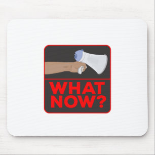 Mousepad O Que?