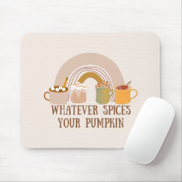 Mousepad O Que Espetar Sua Abóbora