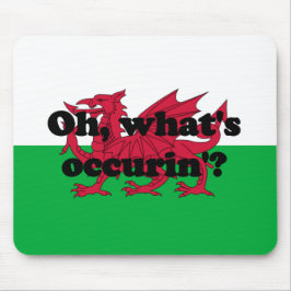 Mousepad O que está acontecendo?