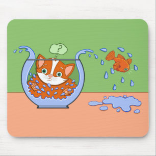 Mousepad O que está acontecendo