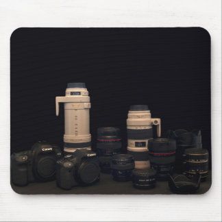 Mousepad O que está em seu saco de jogo