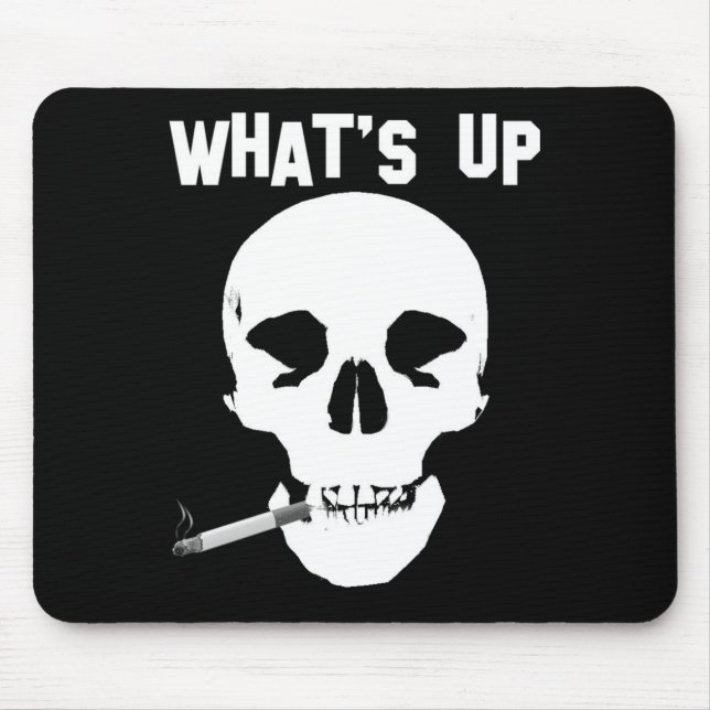 Mousepad O que há no mouse Pad? (Frente)