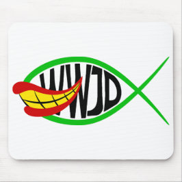 Mousepad O Que O Joker Faria?