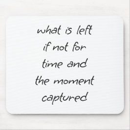 Mousepad O que resta da proteção do mouse