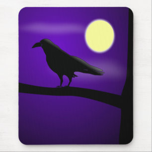 Mousepad O Raven -