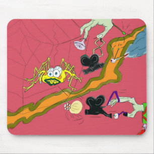 Mousepad O realizador furado