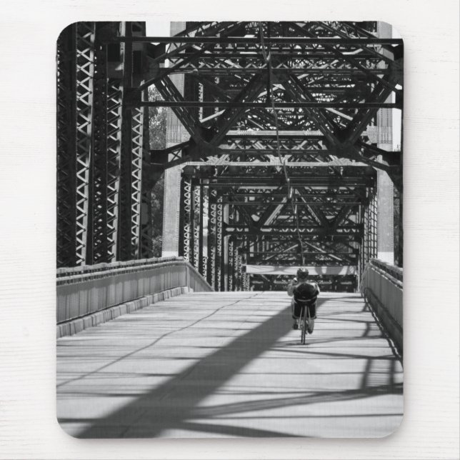 Mousepad O Recumbent (Frente)