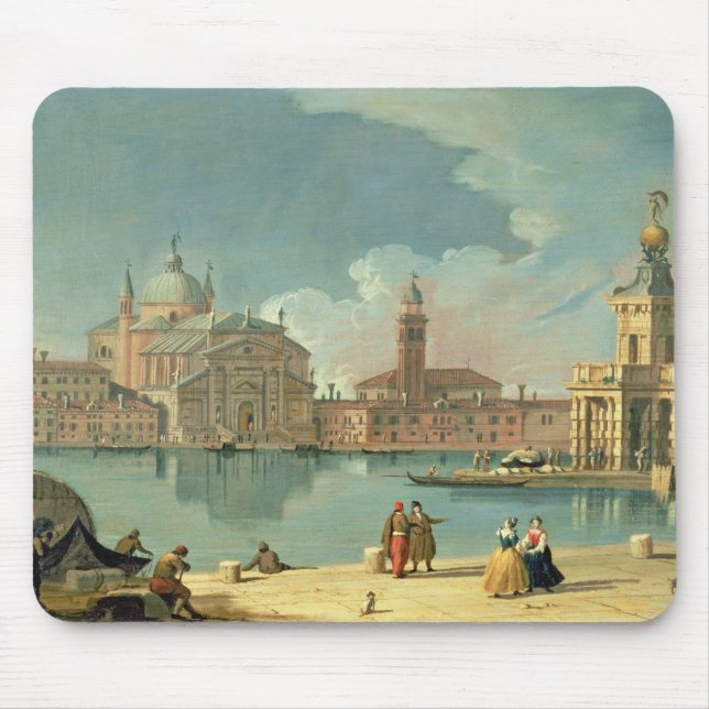 Mousepad O Redentore, Veneza (Frente)