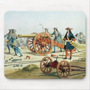 Mousepad O regimento de Fusilliers do rei