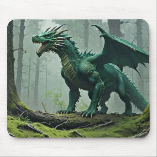 Mousepad O Rei da Floresta