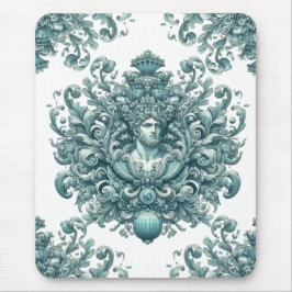 Mousepad O Rei de Aquamarin.