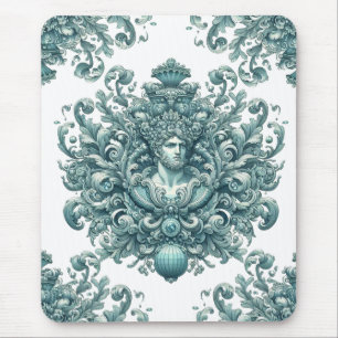 Mousepad O Rei de Aquamarin.