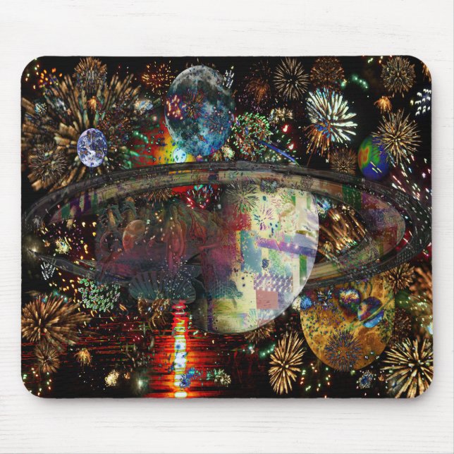 Mousepad O renascimento de Venus 2859b (Frente)