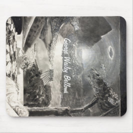 Mousepad O retorno à vida de George Wesley Bellow