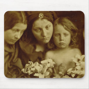 Mousepad O retorno após três dias, c.1865 (foto do sepia)