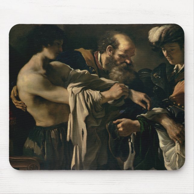 Mousepad O retorno do filho Prodigal (Frente)