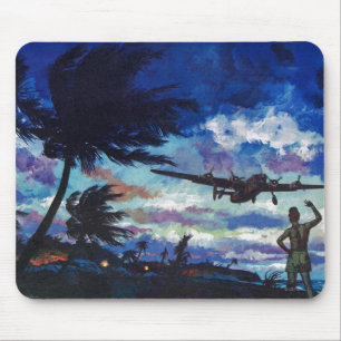 Mousepad O retorno do guerreiro