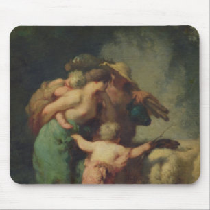 Mousepad O retorno do rebanho