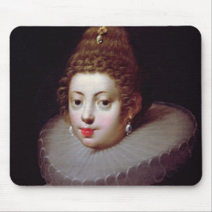 Mousepad O retrato de uma senhora, disse ser Marguerite de