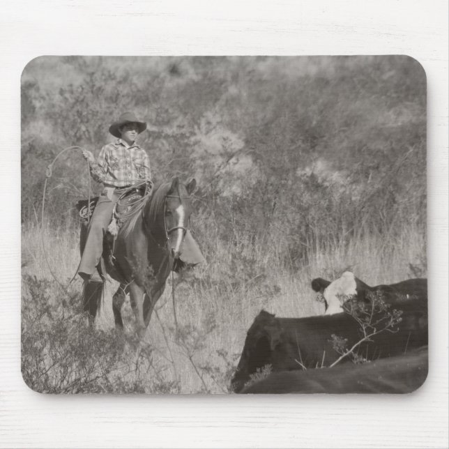 Mousepad O Roper (Frente)