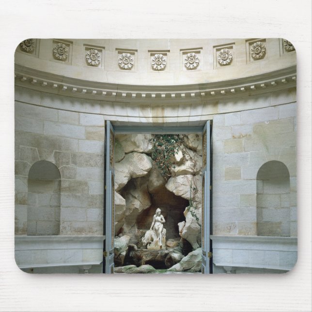 Mousepad O Rotunda e a gruta do Laiterie (Frente)