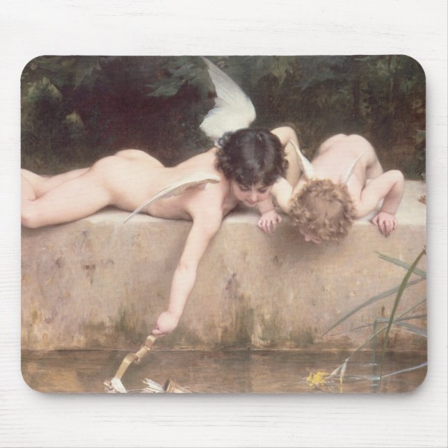 Mousepad O salvamento (Frente)