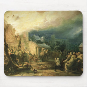 Mousepad O salvamento de John Wesley