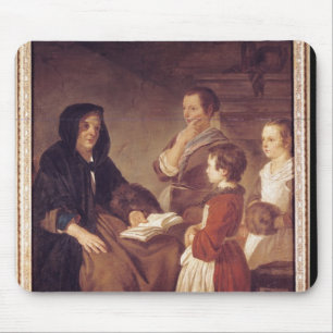 Mousepad O Schoolmistress