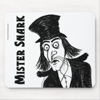 Mousepad O Senhor Escuro Snark| Senhor Snark