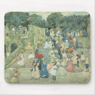 Mousepad O shopping, Central Park por Maurice Prendergast