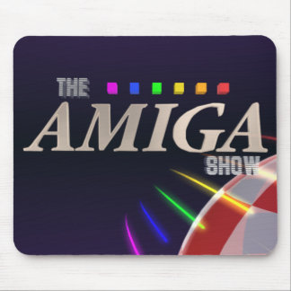 Mousepad O show de Amiga