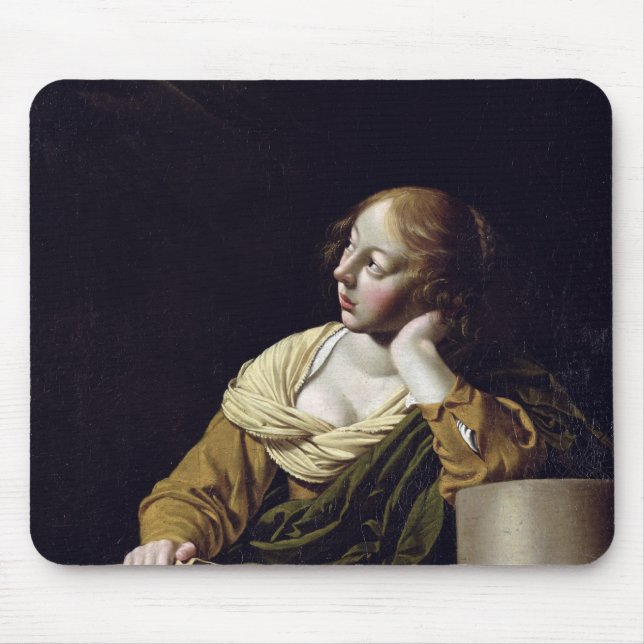Mousepad O Sibyl do Eritrean (Frente)