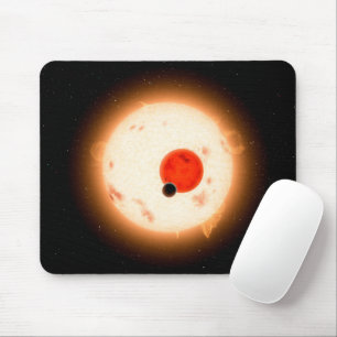 Mousepad O Sistema Kepler-16.