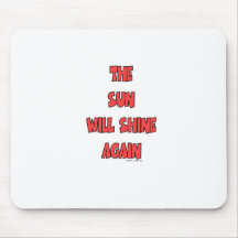 O SOL VOLTARÁ A BRILHAR