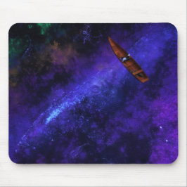 Mousepad O Sonhador (Constelações)
