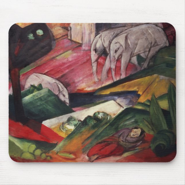 Mousepad O sonho (Frente)