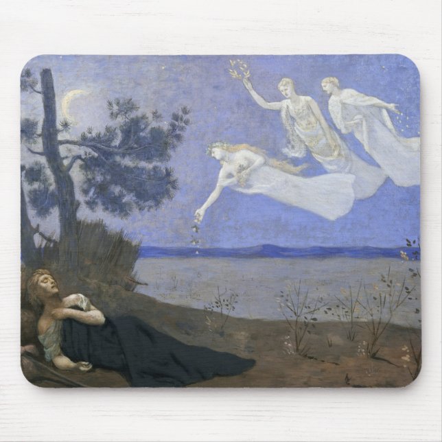 Mousepad O sonho (Frente)