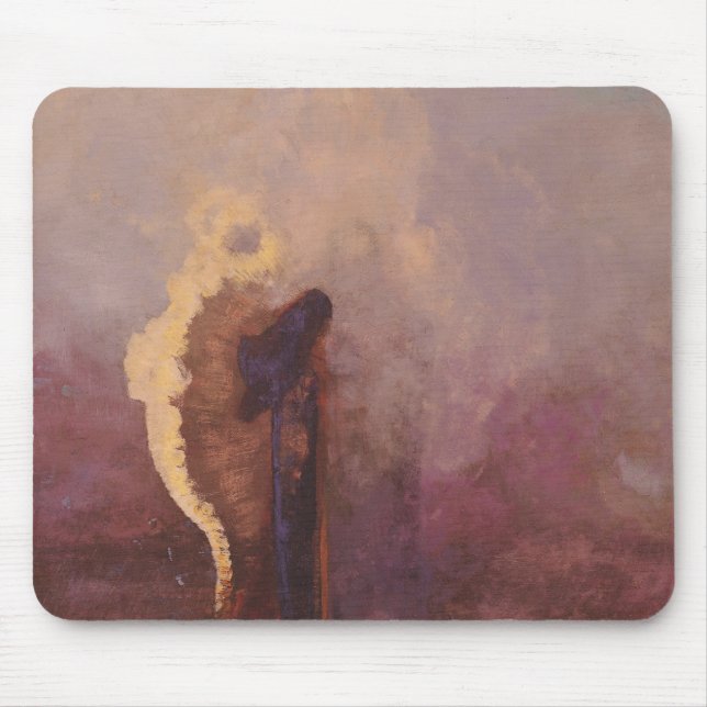 Mousepad O sonho, 1904 (Frente)