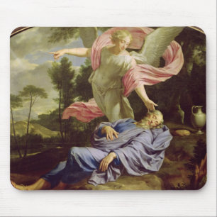 Mousepad O sonho de Elijah, 1650-55