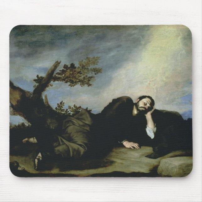 Mousepad O sonho de Jacob, 1639 (Frente)