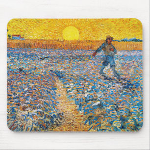 Mousepad O Sower, Van Gogh