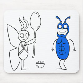 Mousepad O SPOOOOONNNN É Muito Grande