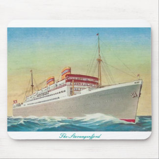 Mousepad O Stavangerfjord