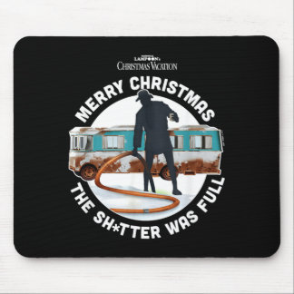 Mousepad O Stuffter Estava Cheio