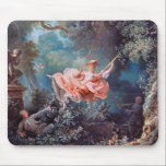 Mousepad O Swing, Fragonard<br><div class="desc">Jean-Honoré Fragonard (5 de abril de 1732 - 22 de agosto de 1806) era um pintor e imprimor francês cujo falecido modo Rococo se distinguia por facilidades, exuberância e hedonismo notáveis. Um dos artistas mais prolíficos ativos nas últimas décadas do Regime dos Antigos, Fragonard produziu mais de 550 pinturas (sem...</div>