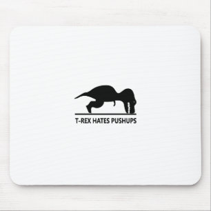 Mousepad o t-rex deia pushups.ai