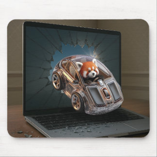 Mousepad O Talento Se Quebra.