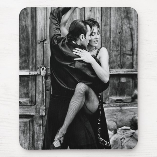 Mousepad O tango (Frente)